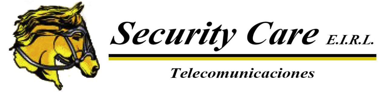 LOGO SECURITY CARE